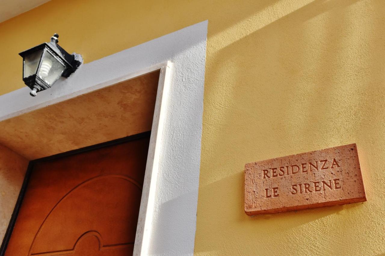 Residenza Le Sirene Villa Santa Domenica  Exterior photo