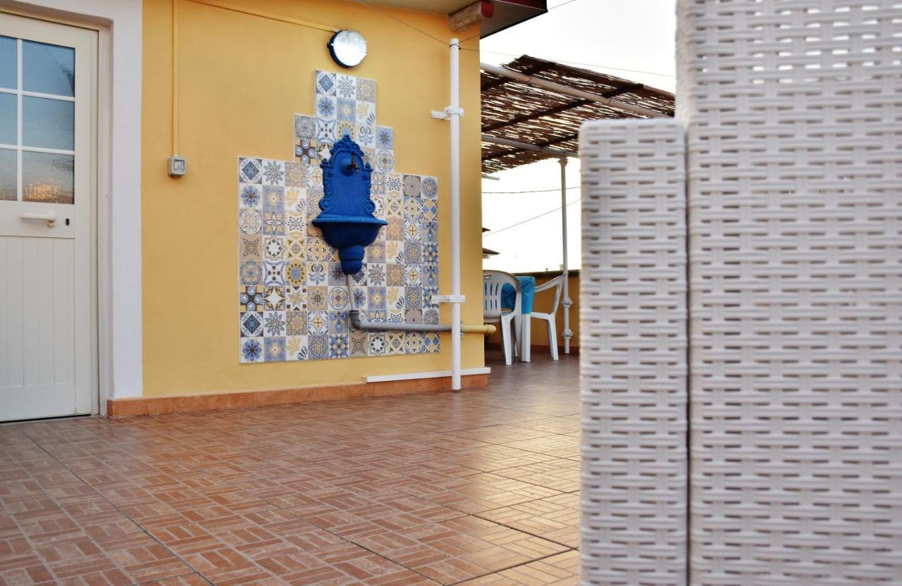 Residenza Le Sirene Villa Santa Domenica  Exterior photo